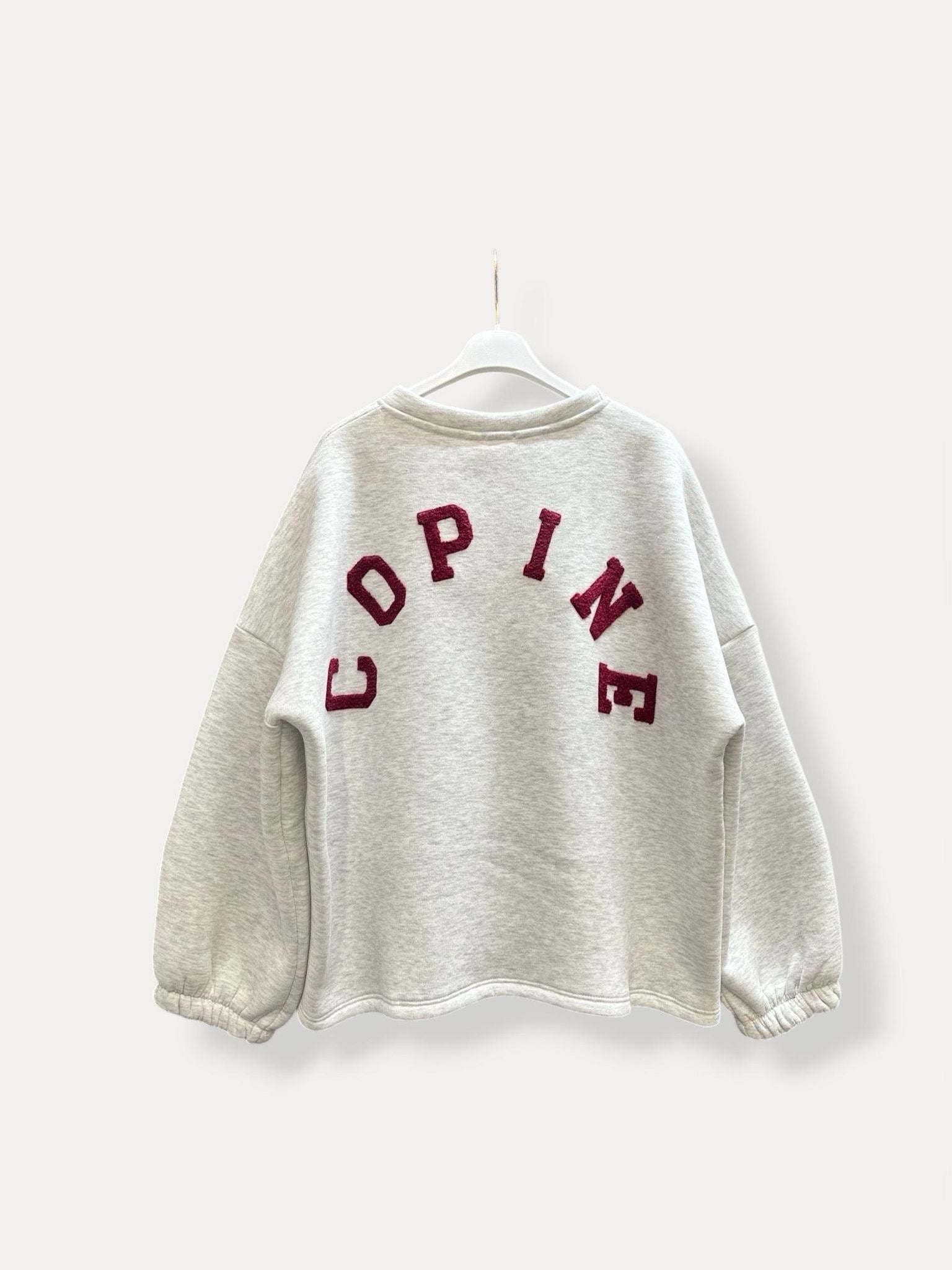 Copine sweater