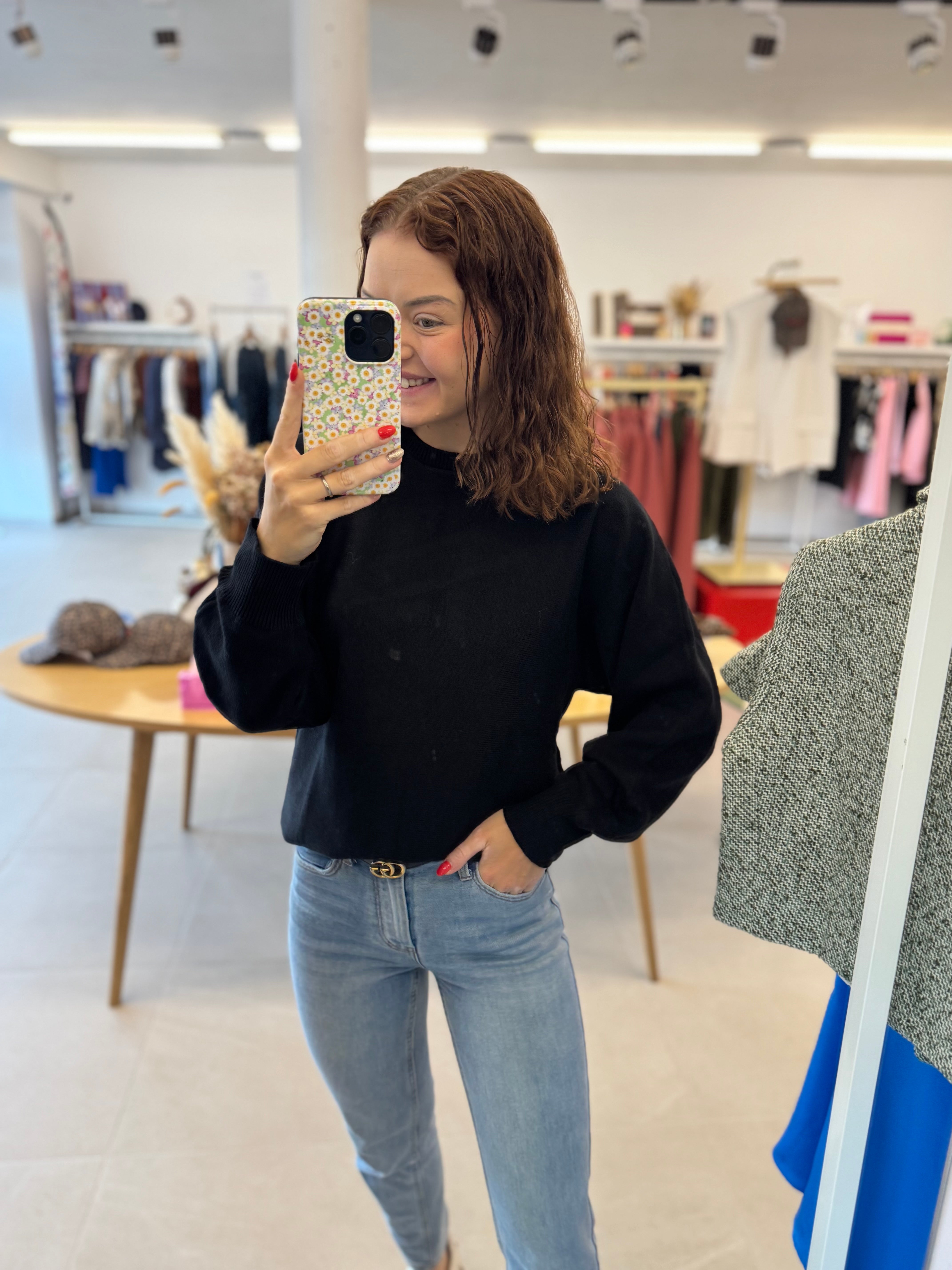 Sweater Zita - Black