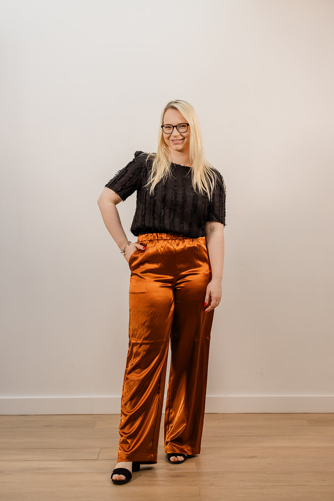 Dimi pants - Argan oil