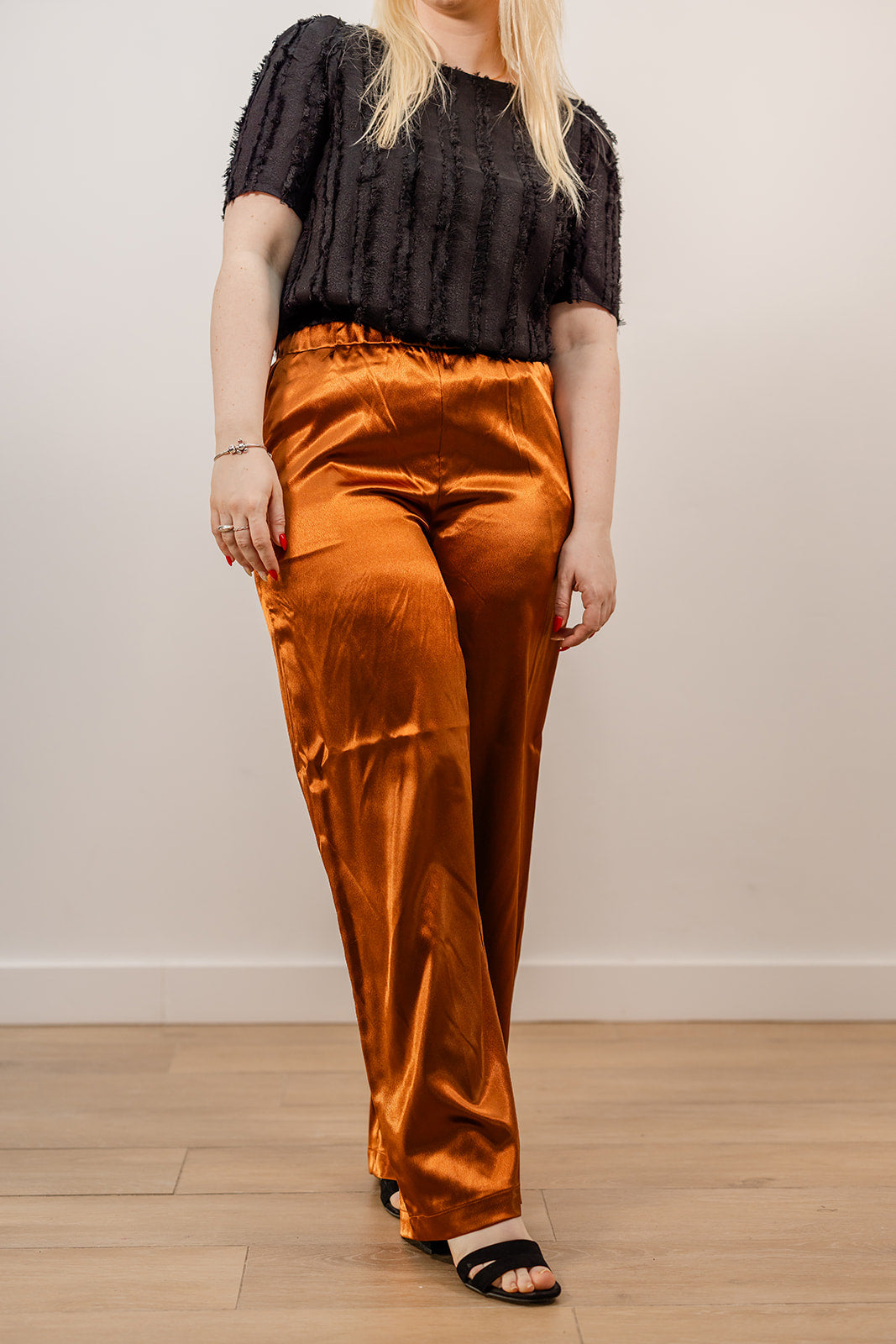 Dimi pants - Argan oil