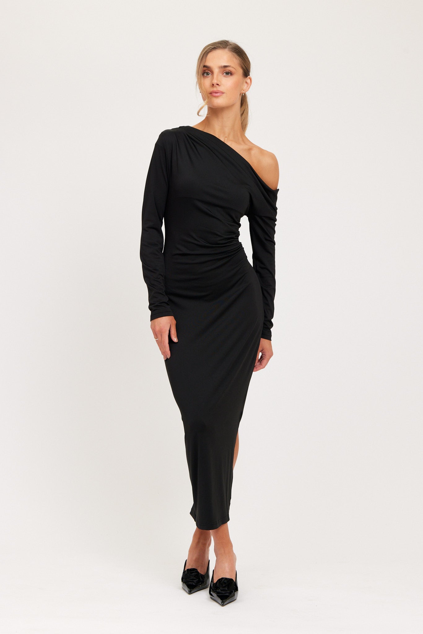 Neah dress - Black