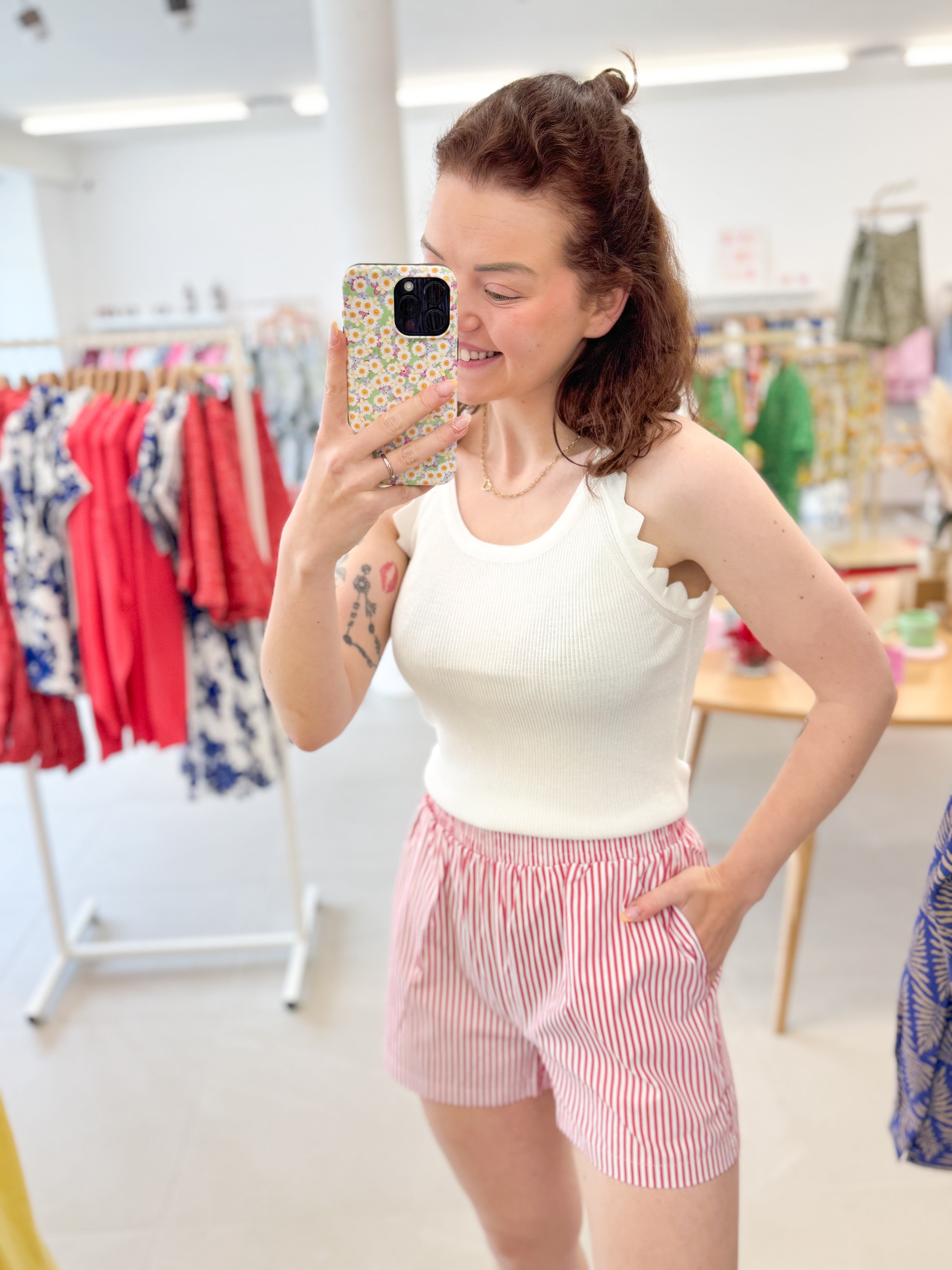 Summer top - White
