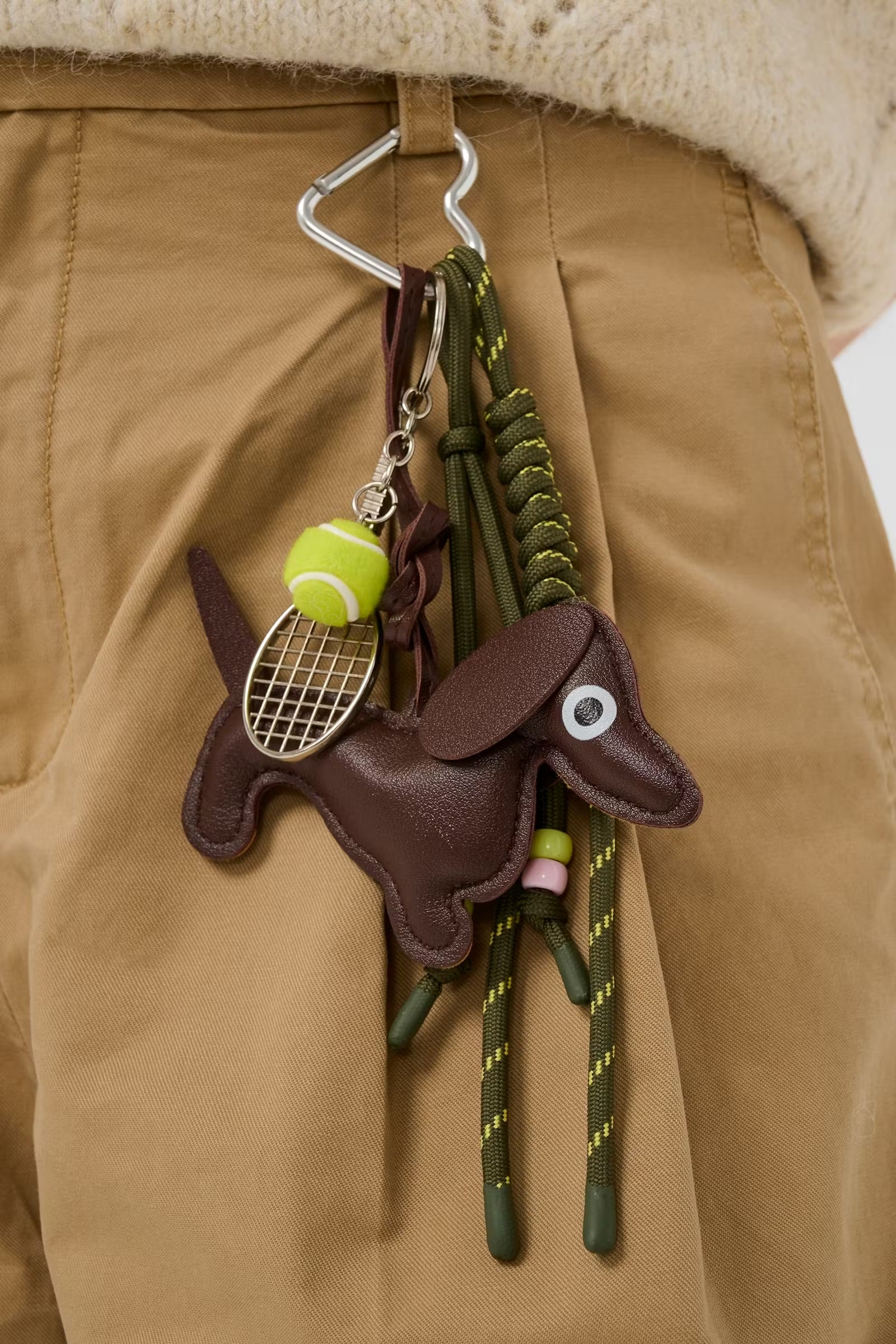 PellySZ Charm - Army Green