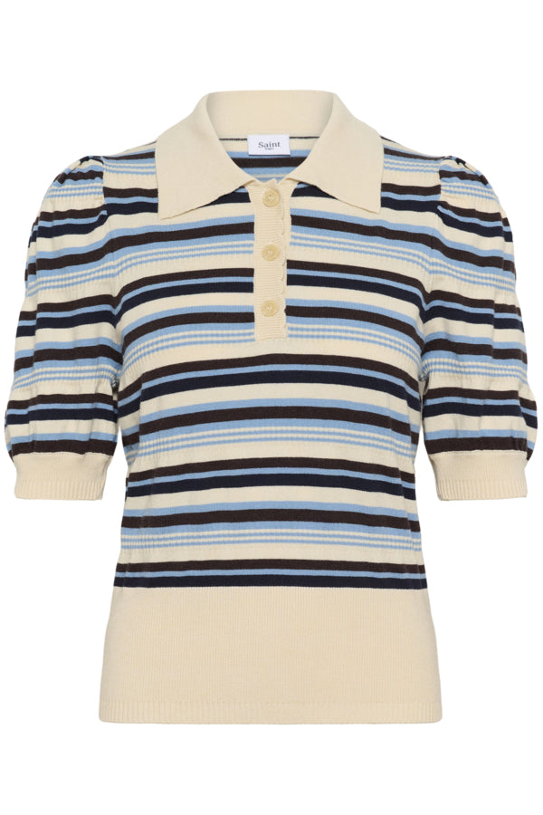 PhilliaSZ Pullover - Allure Multi Stripe