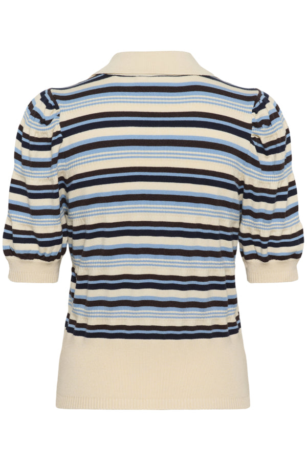 PhilliaSZ Pullover - Allure Multi Stripe