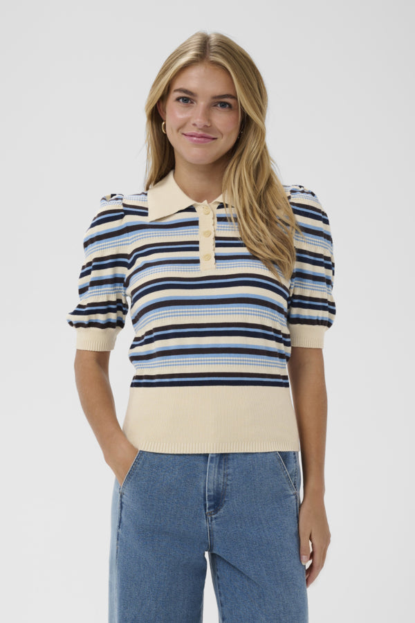 PhilliaSZ Pullover - Allure Multi Stripe