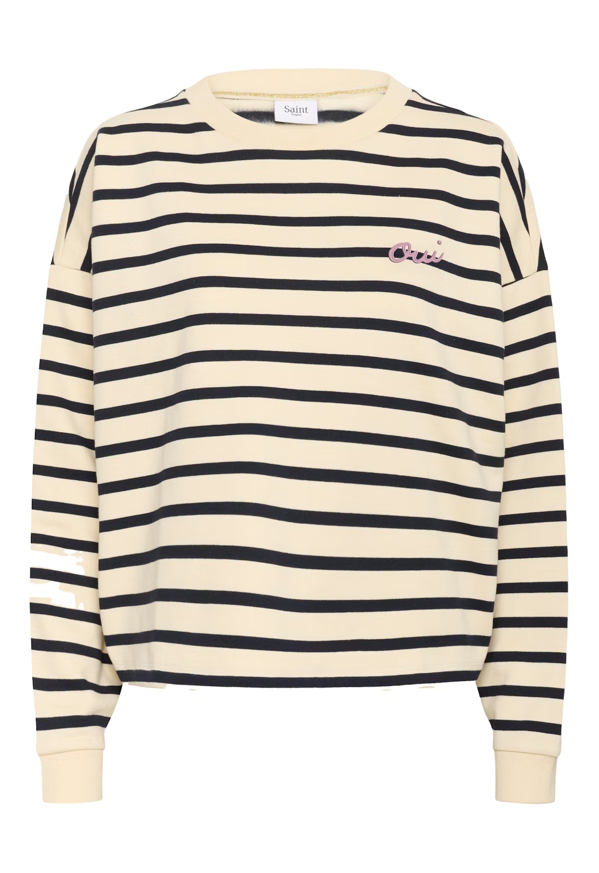 OsiriaSZ Sweatshirt - Striped