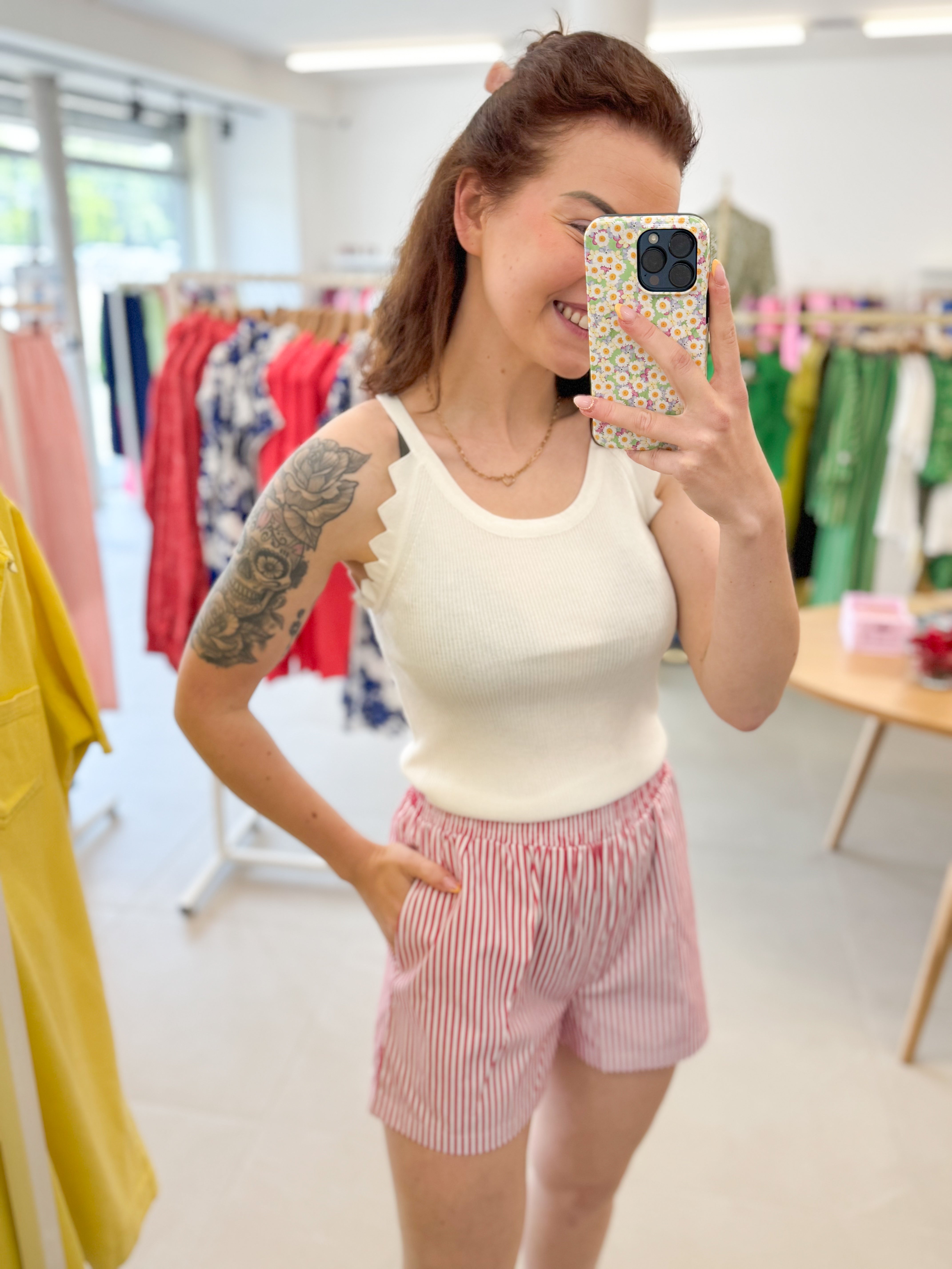 Summer top - White