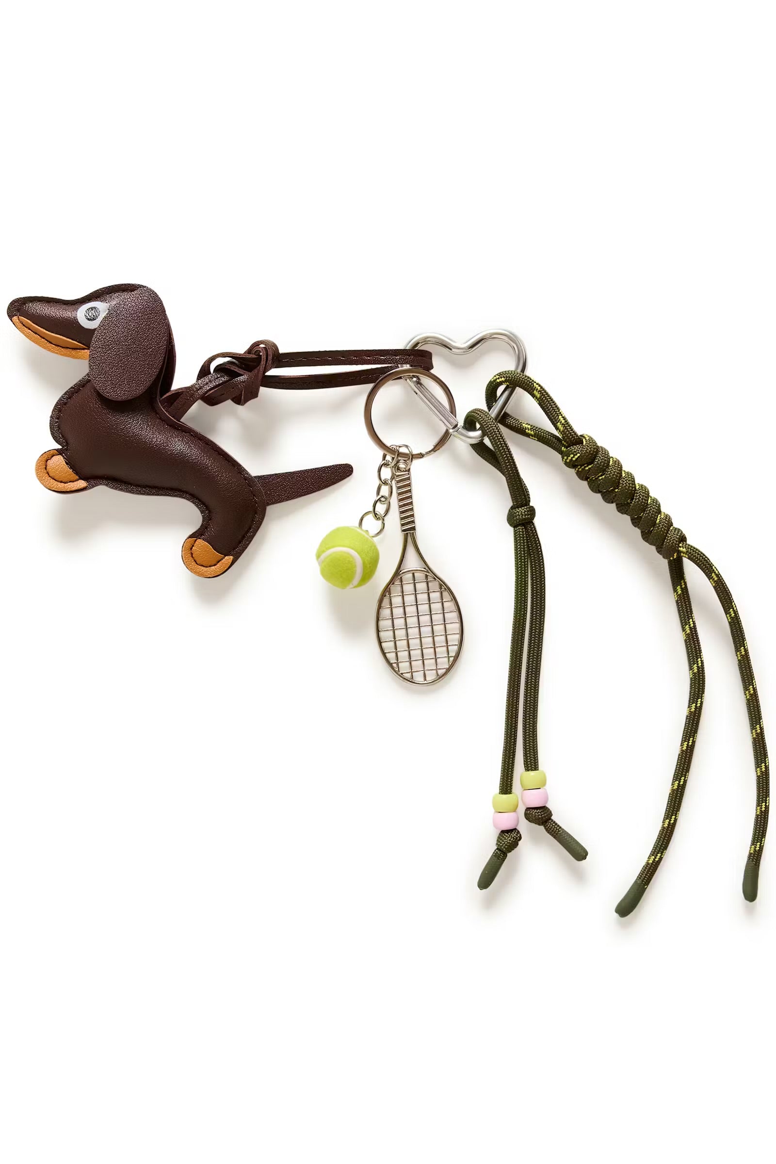 PellySZ Charm - Army Green