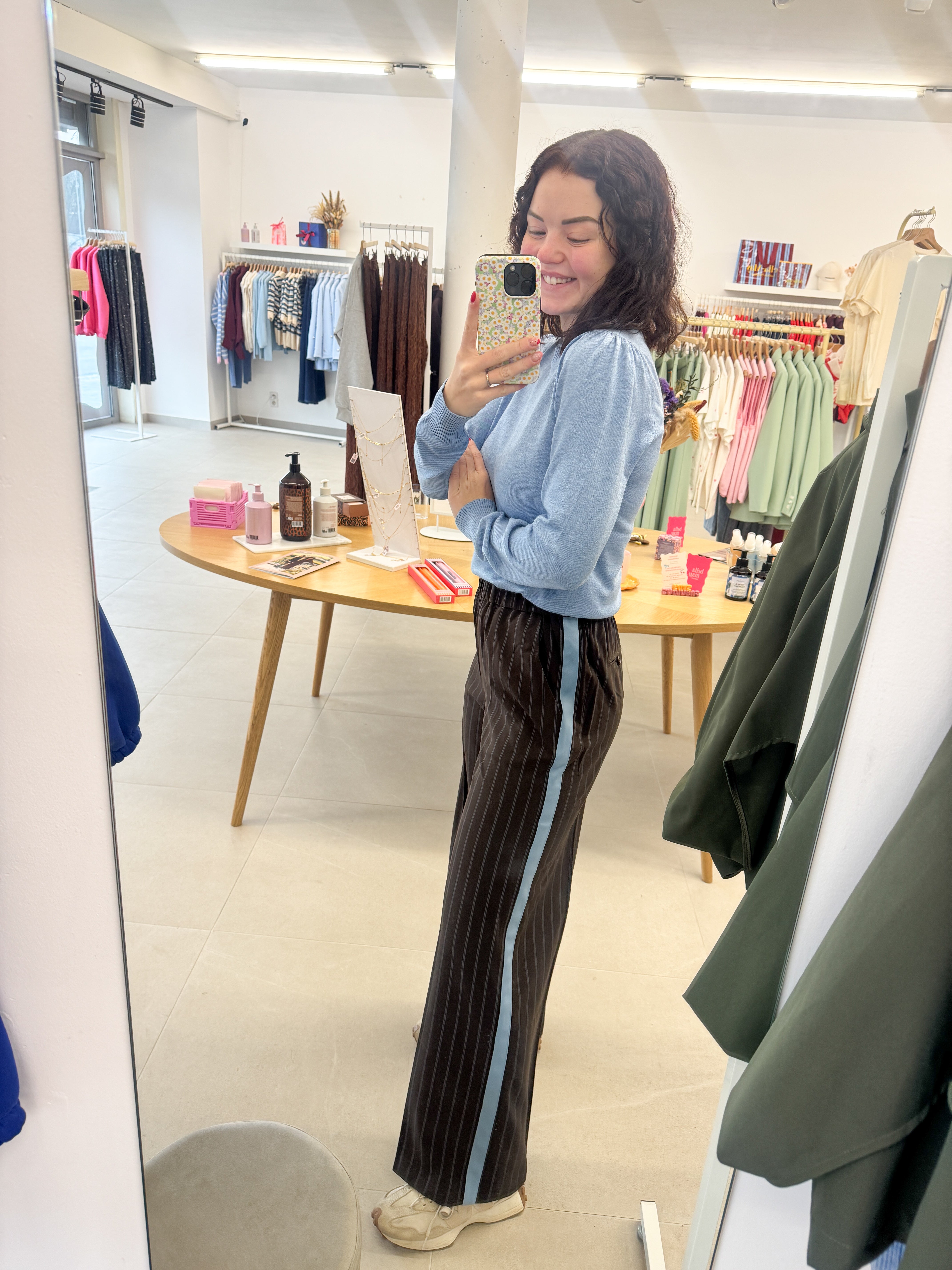 PanteleaSZ Pants - Molé