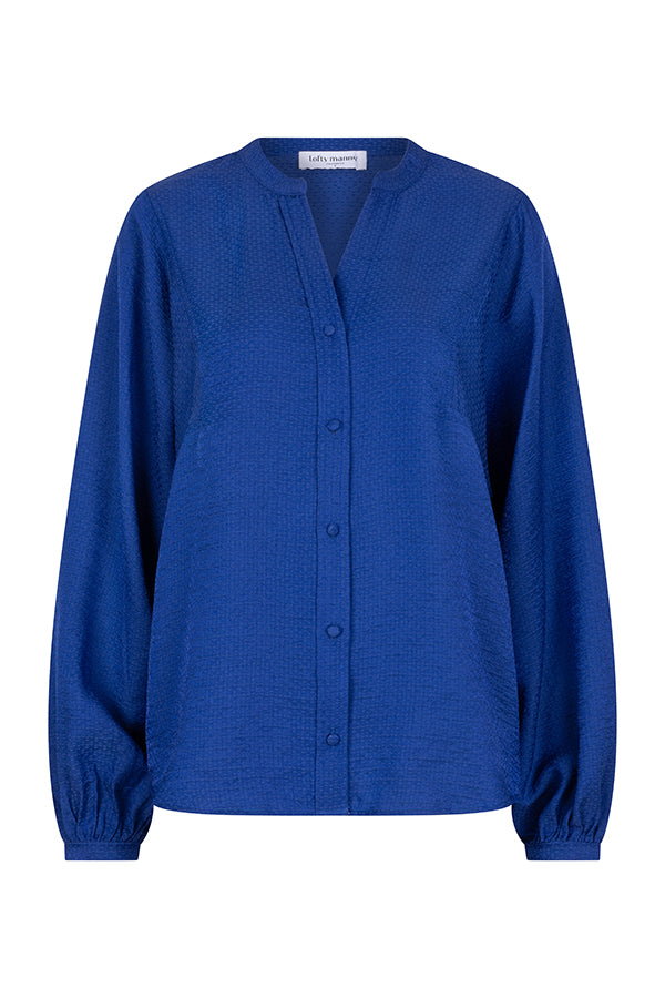 Blouse Erika - Blue