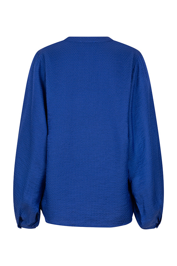 Blouse Erika - Blue