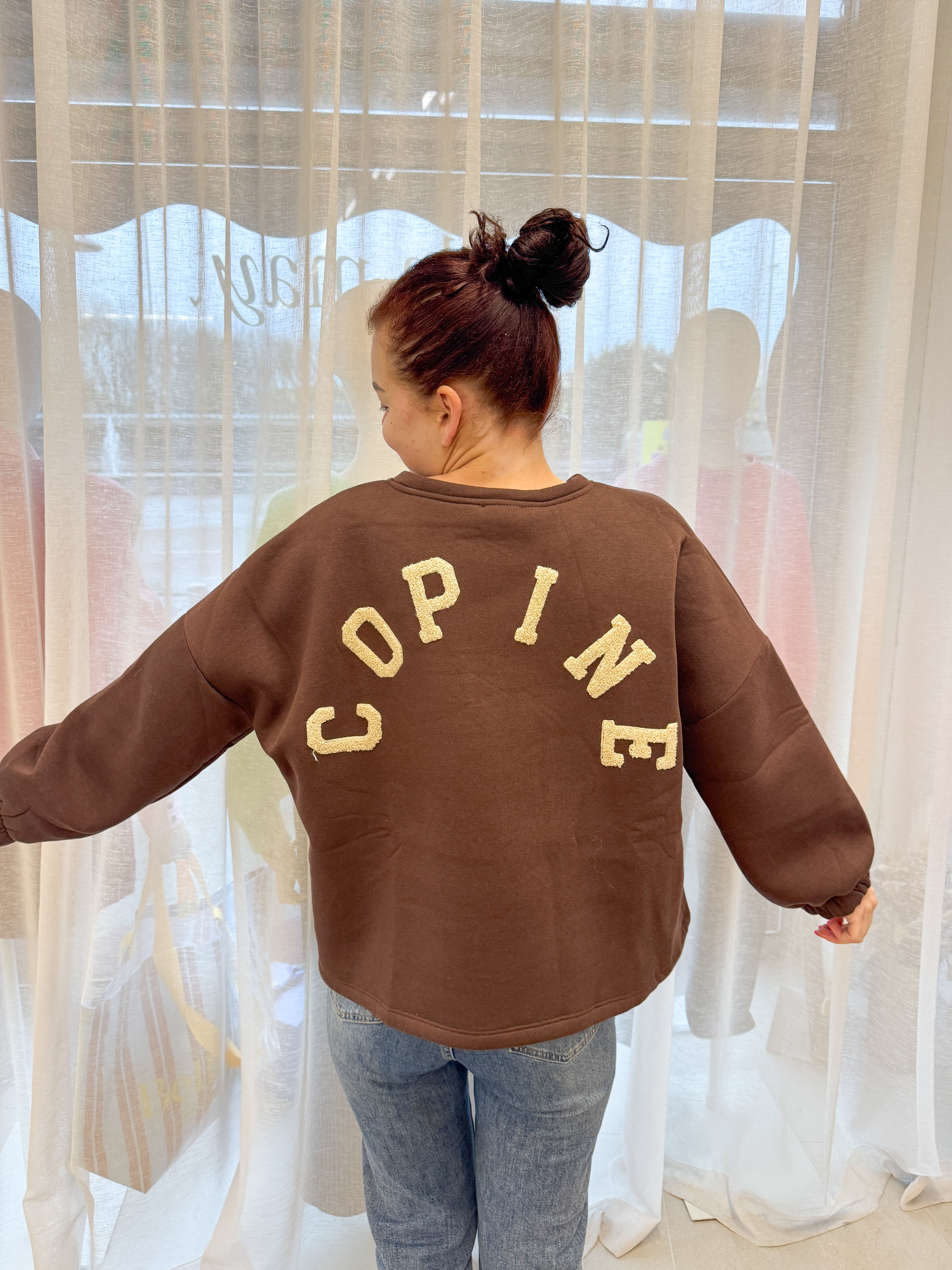 Copine sweater