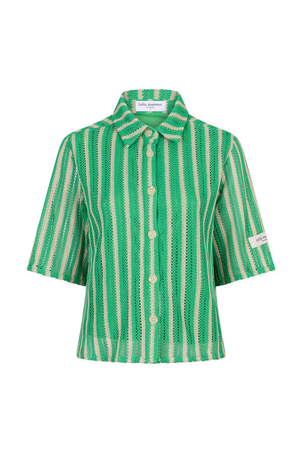 Blouse Sanaa - Green