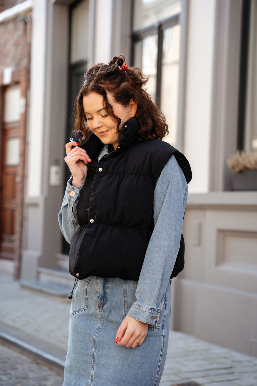 Bodywarmer - Black