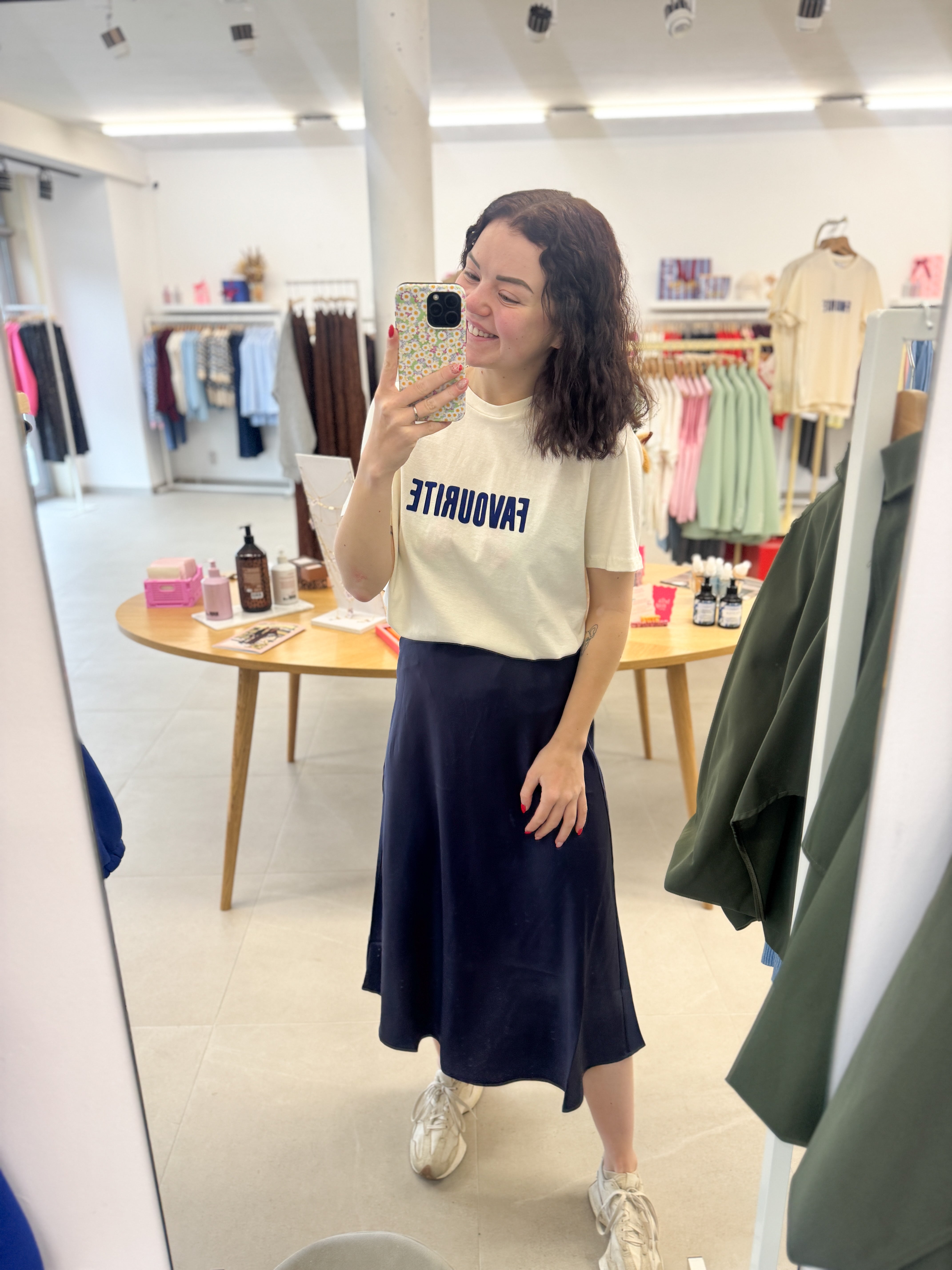 PalinaSZ T-Shirt - Ice