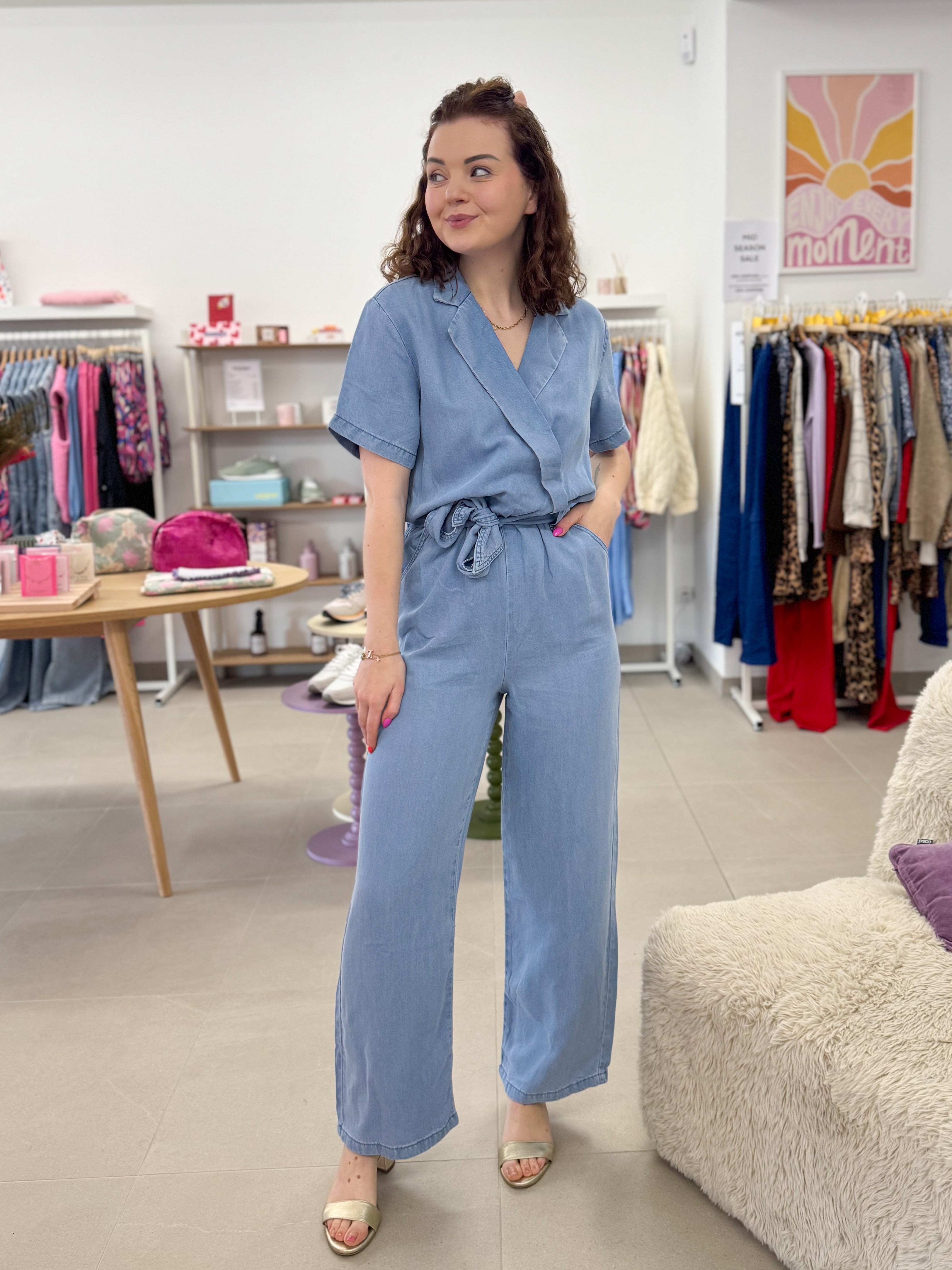 Summer jumpsuit