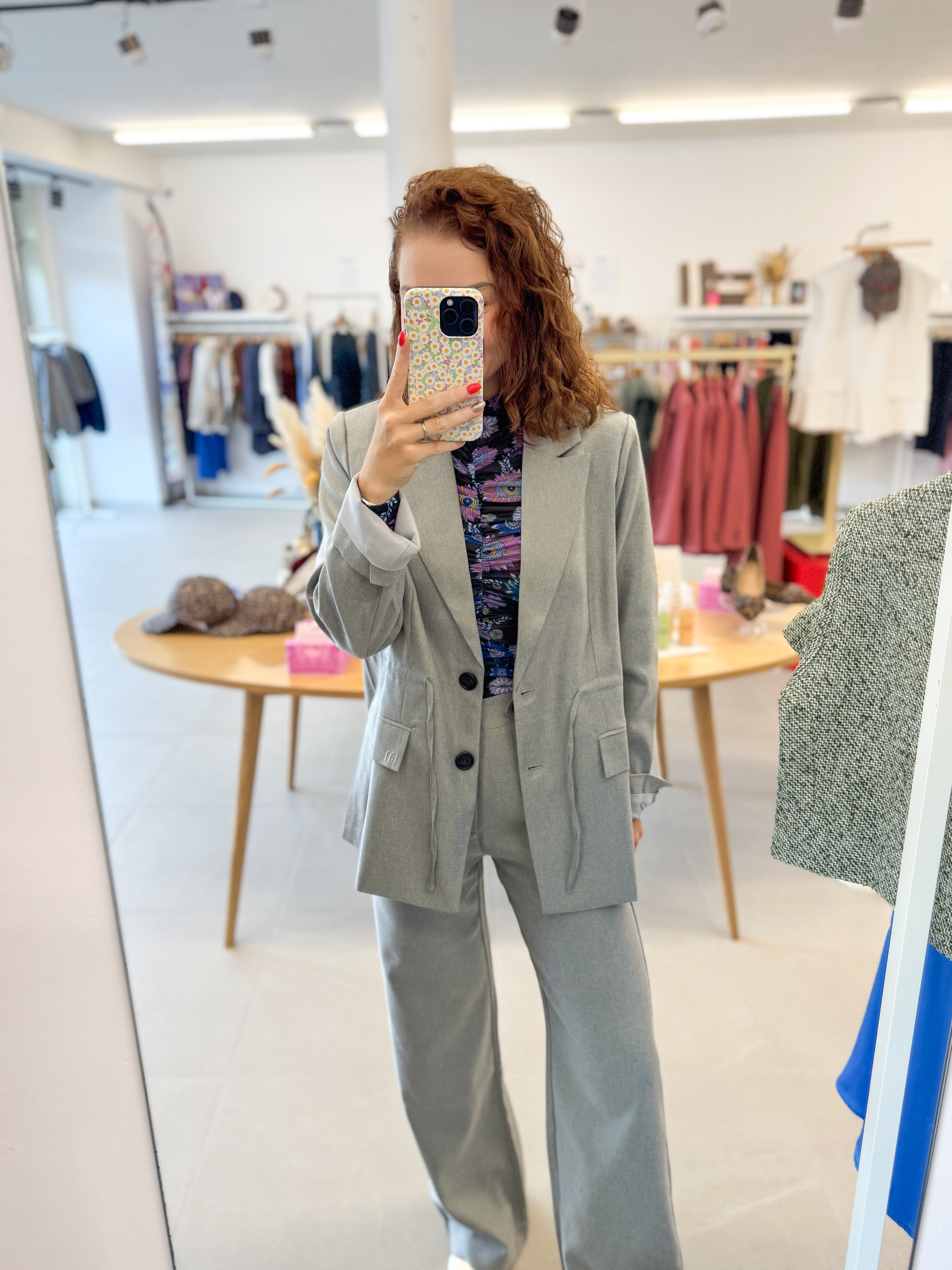 Blazer Melinda - Grey
