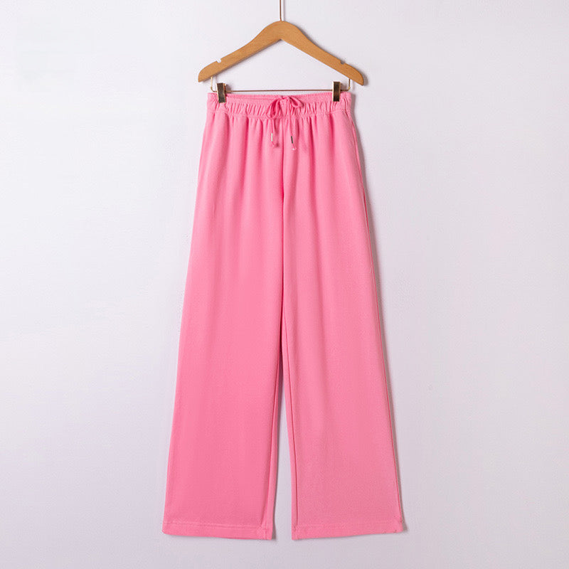 Comfy trouser - Rose