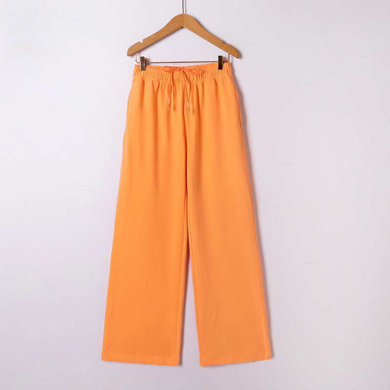 Comfy trouser - Orange