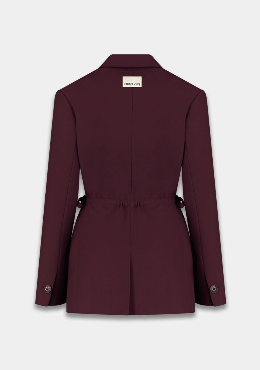 Anina blazer - Winetasting