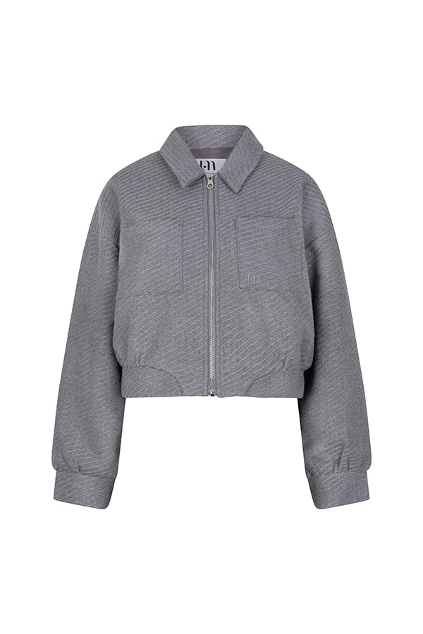 Jacket Julia - Grey