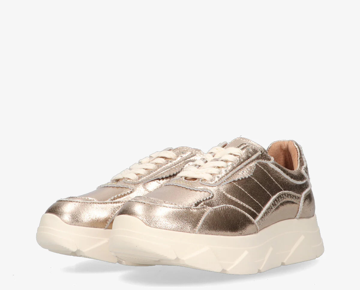 Sneakers Kady - Gold