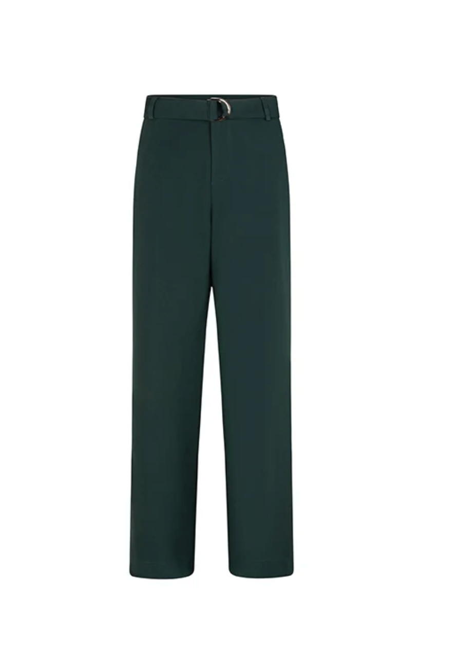 Trouser Navy - Petrol