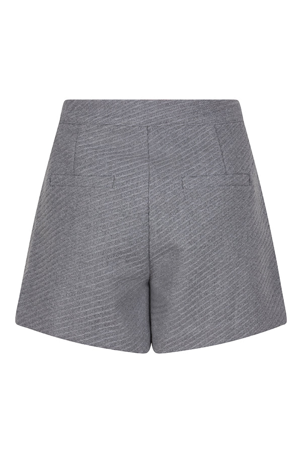 Short Clara - Grey
