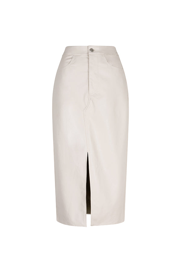 Skirt Milly - Beige