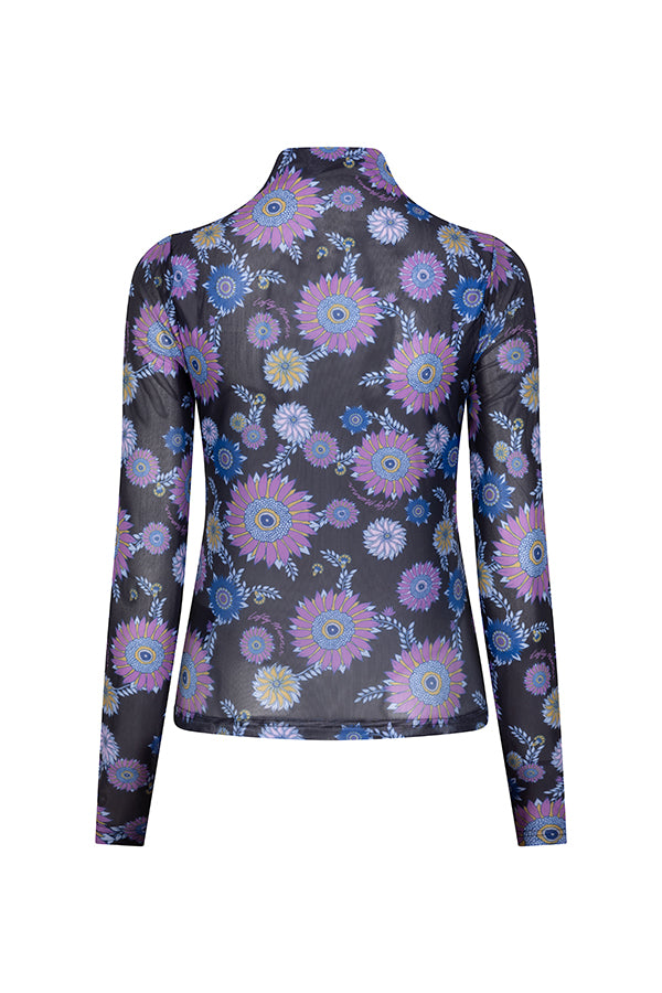 Top Ilona - Multi Flower
