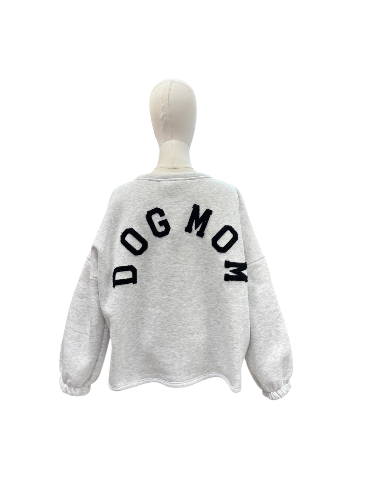 Dogmom sweater