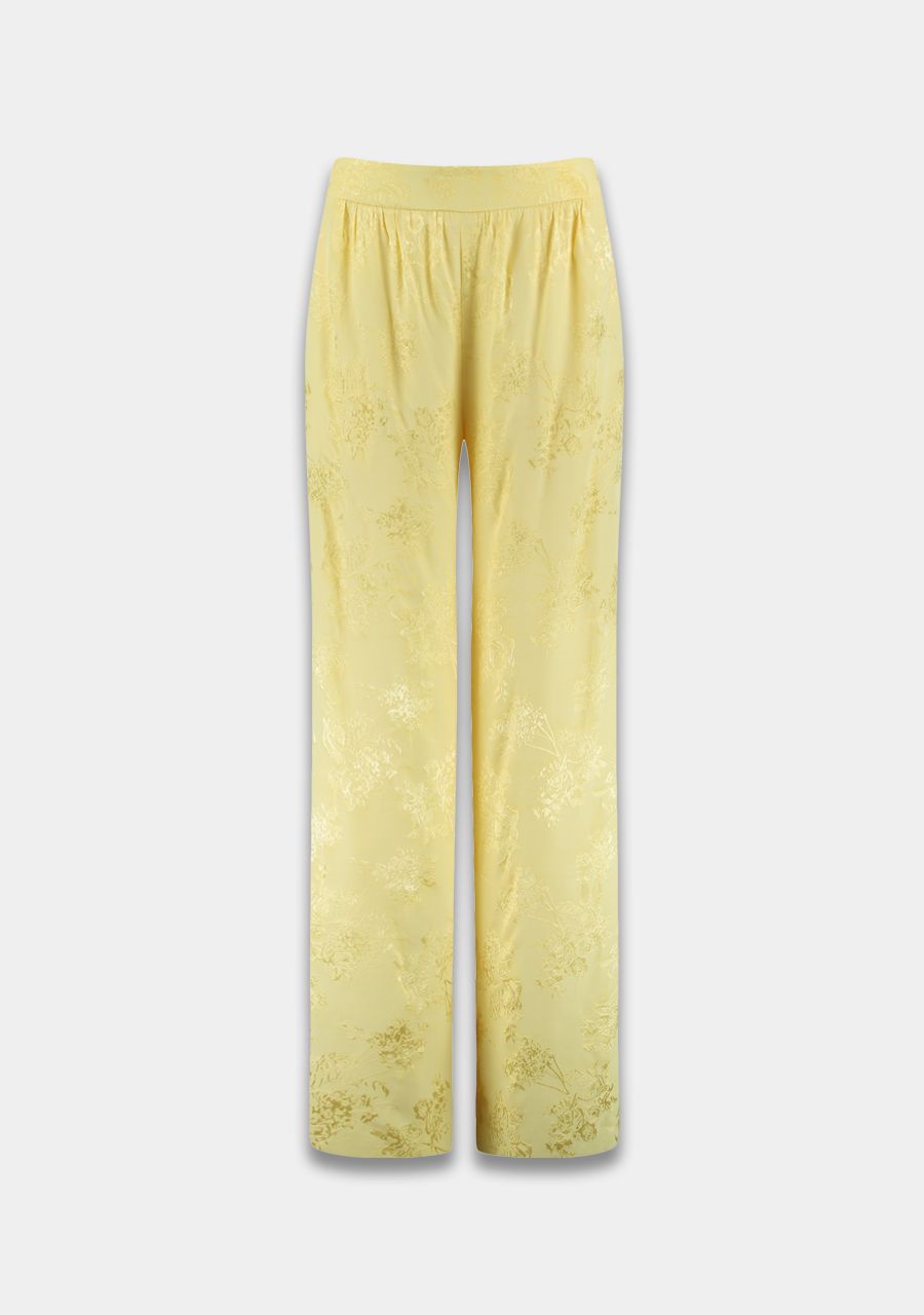 Rosie pants - Light yellow