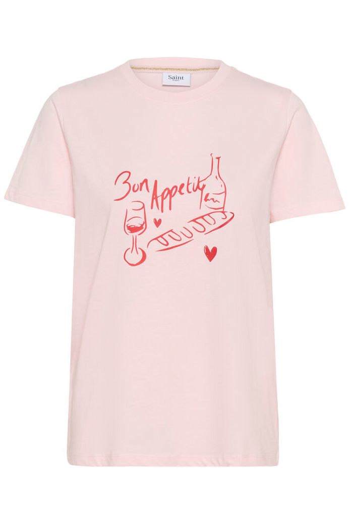 PemilioSZ T-Shirt - Pink