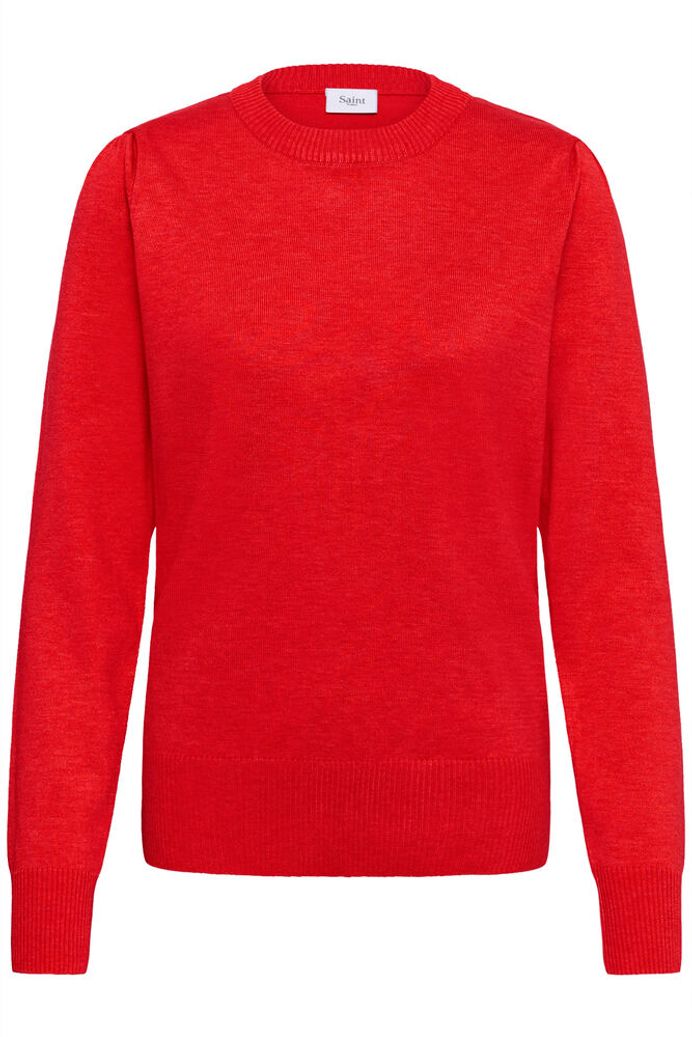 MilaSZ Pullover - Valiant Poppy
