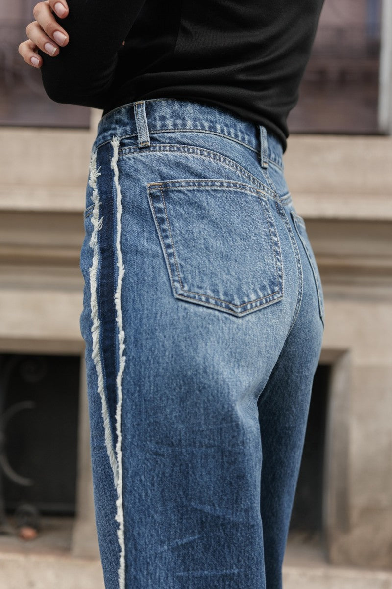 Straight jeans - Sawyer